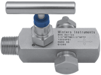 NVA Needle Valve (Multiport)